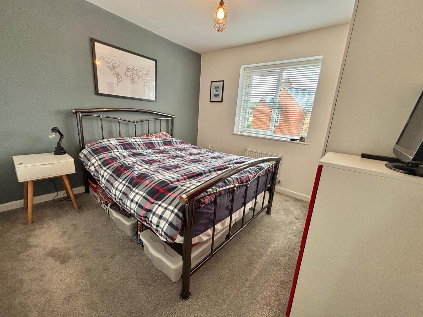 Clays Court, Walgrave