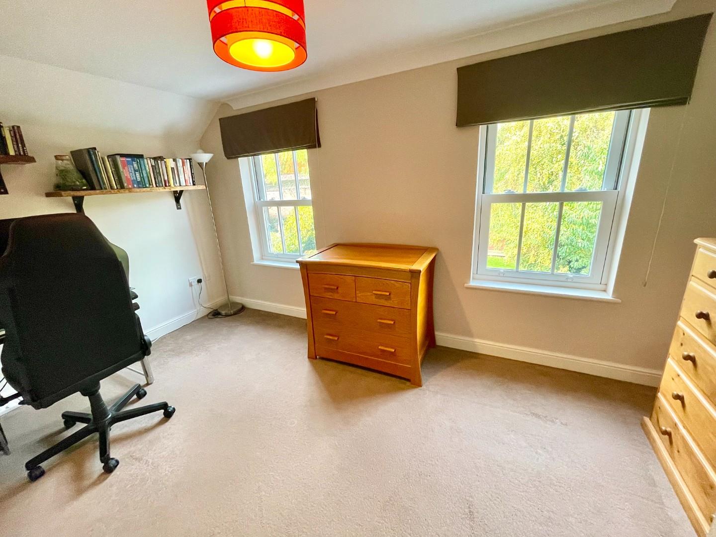 School Lane, Scaldwell