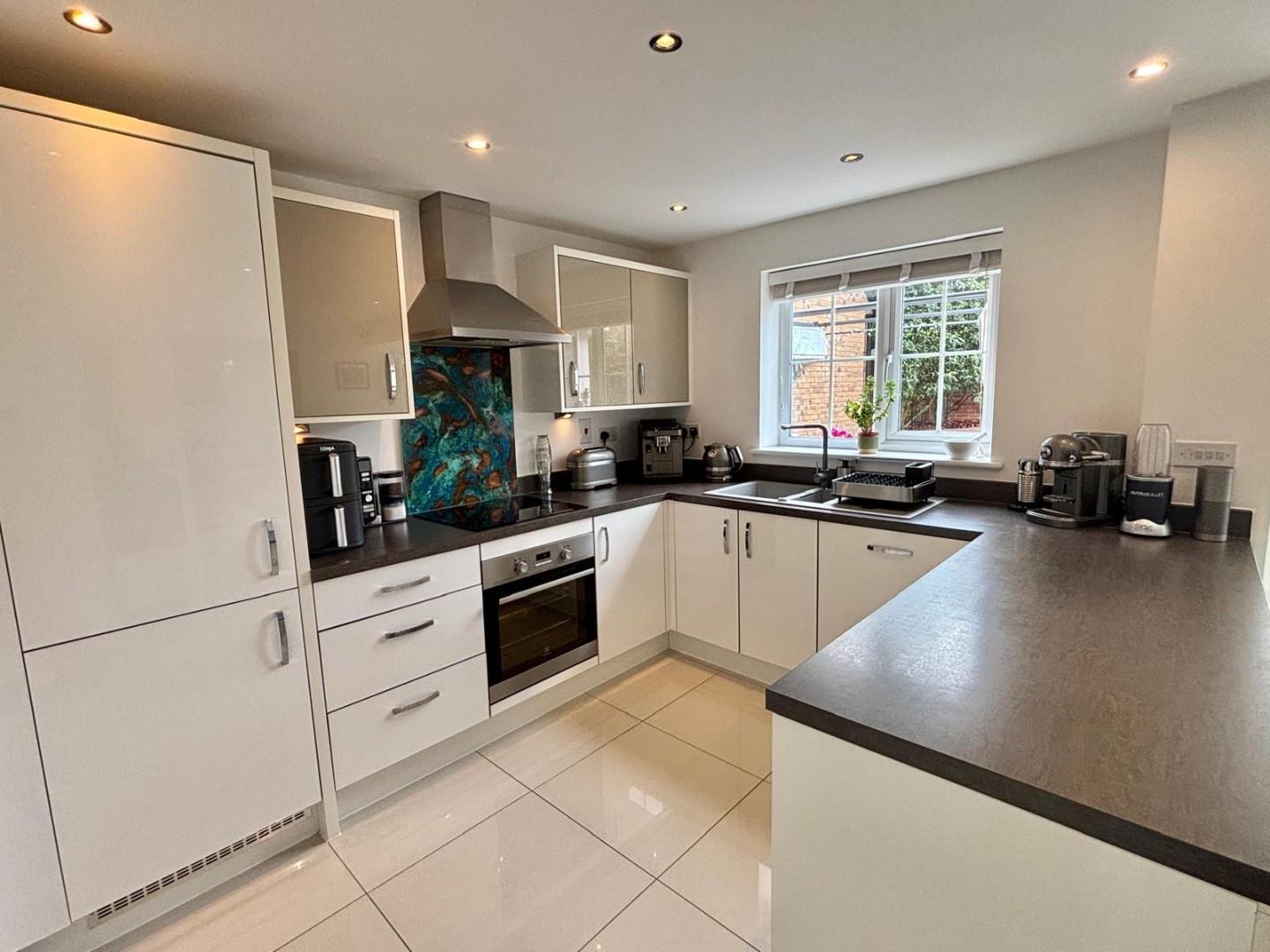 Blackthorn Crescent, Brixworth