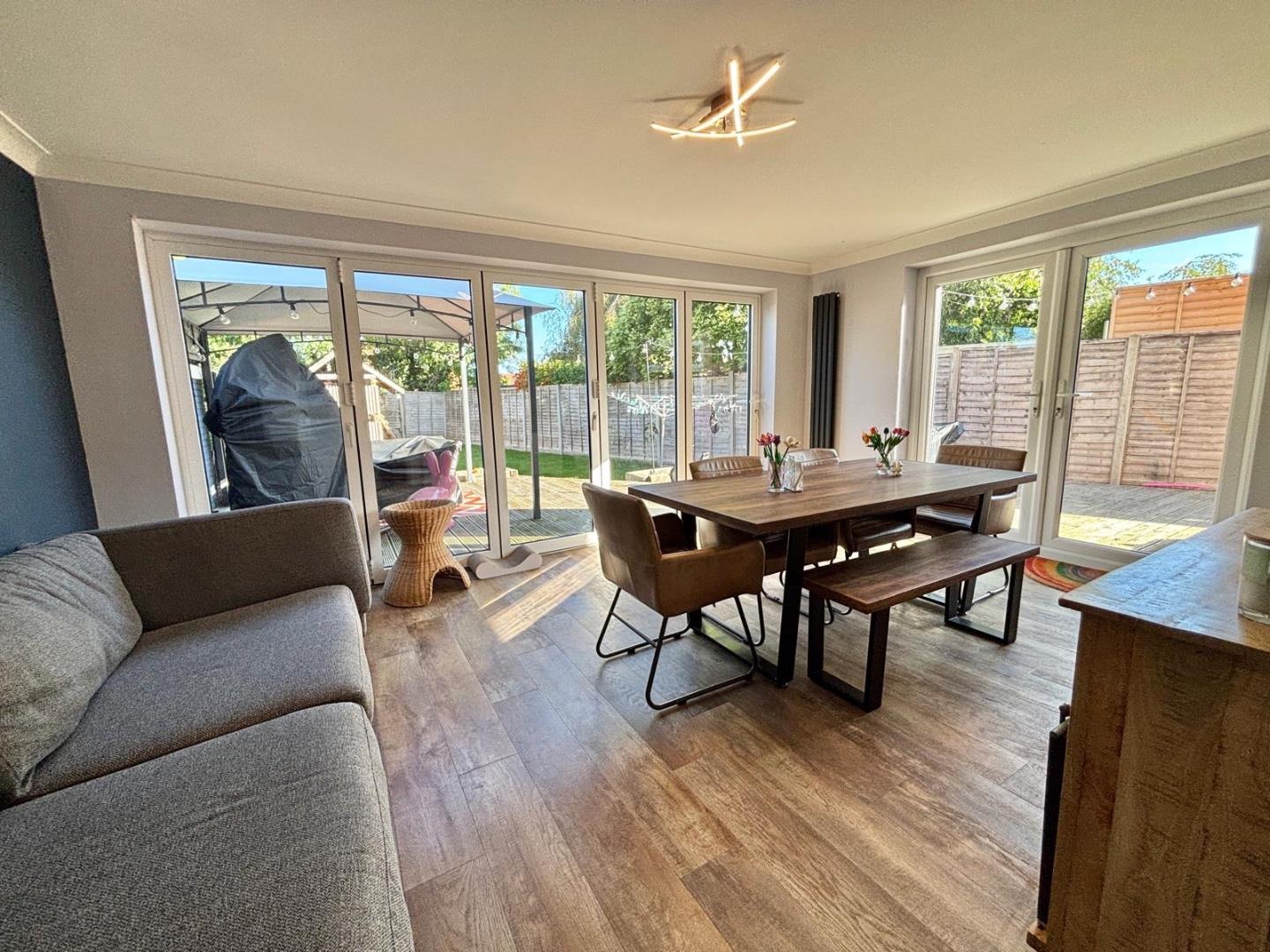 Grass Slade, Brixworth