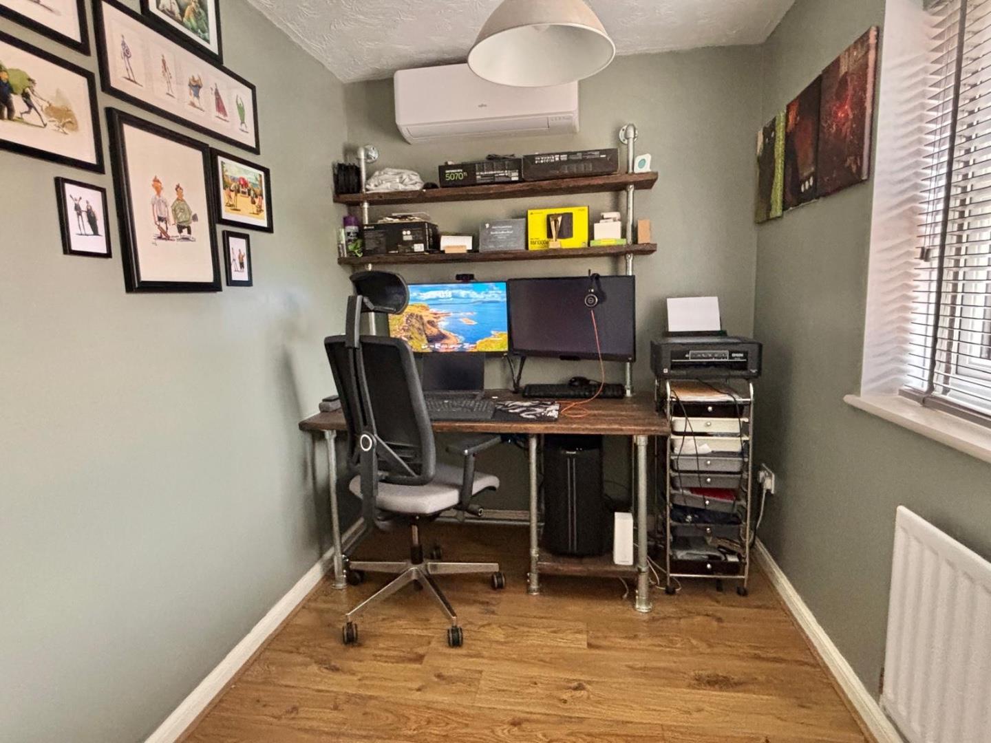 The Ashway, Brixworth