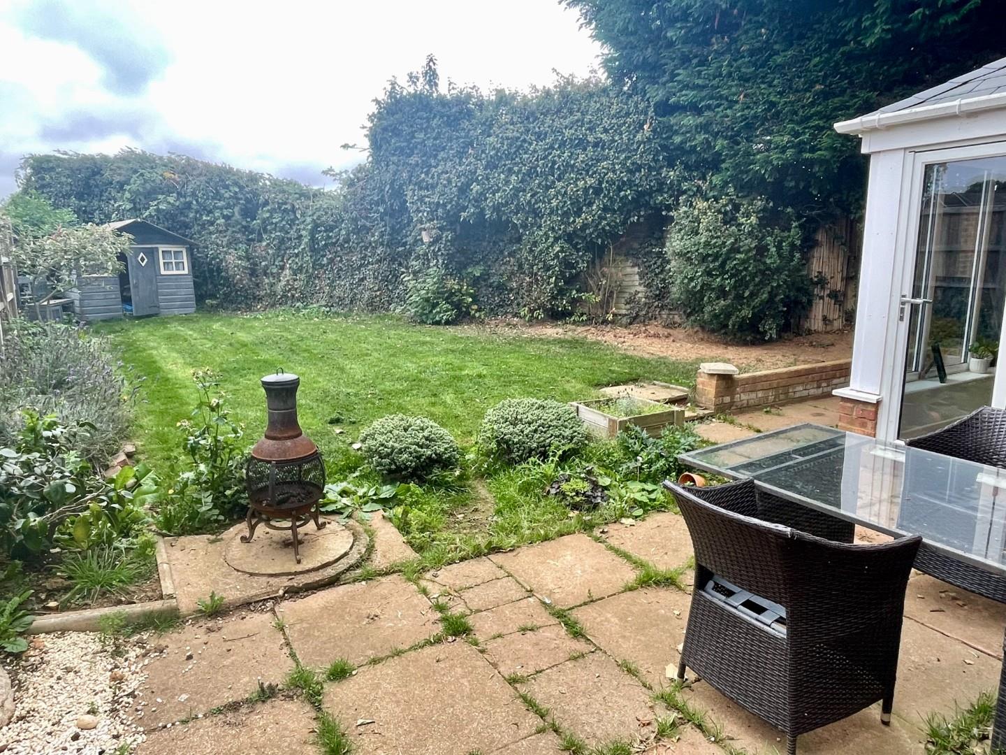 Windmill Glade, Brixworth