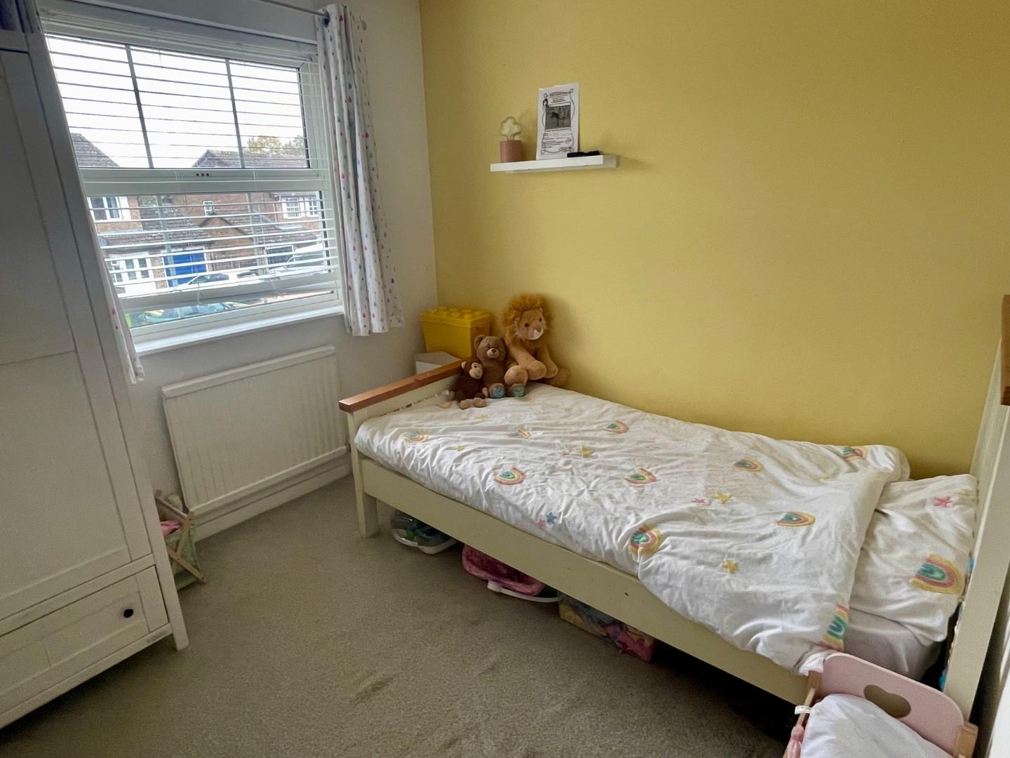 Windmill Glade, Brixworth