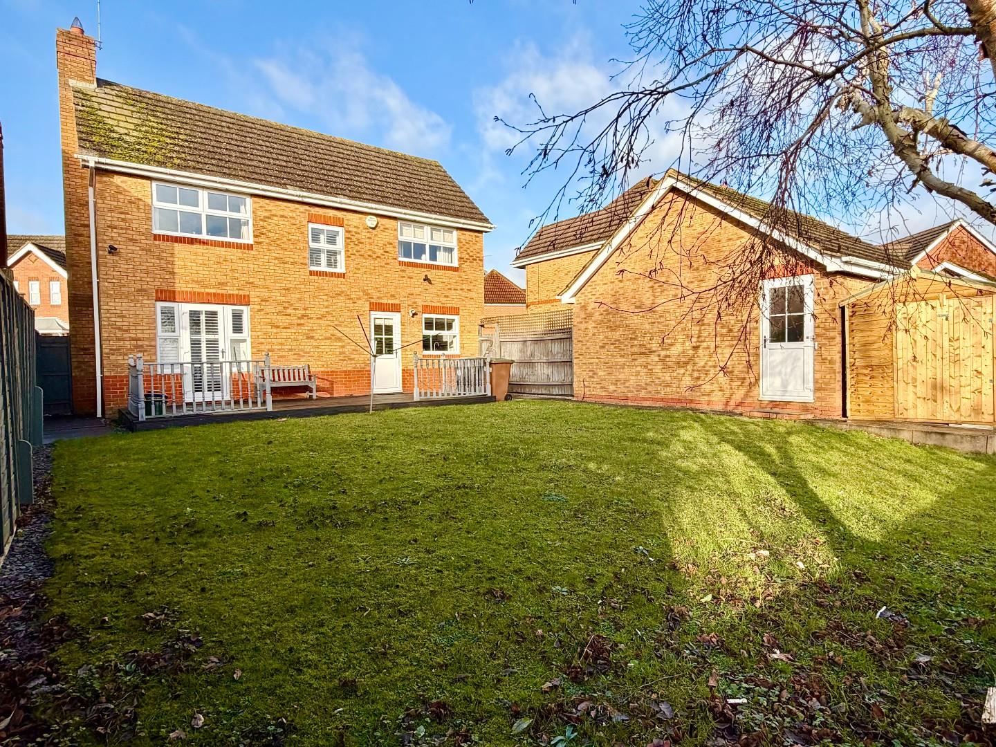 Waterlee Furlong, Brixworth