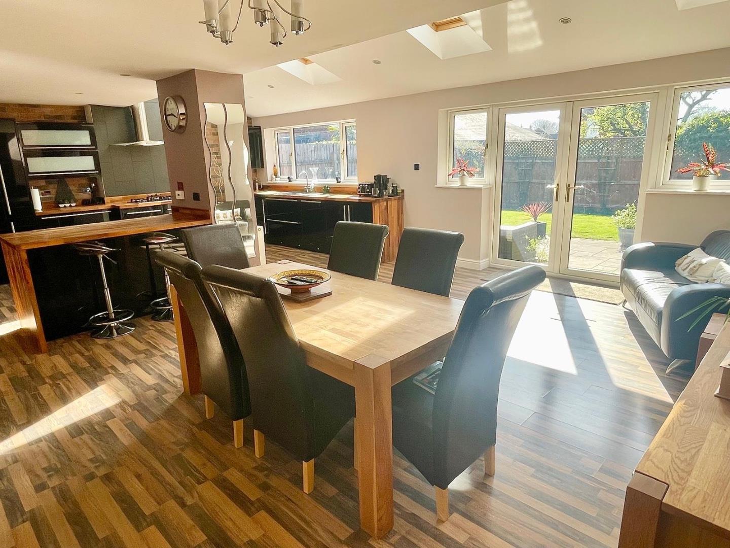 Water Pike, Brixworth