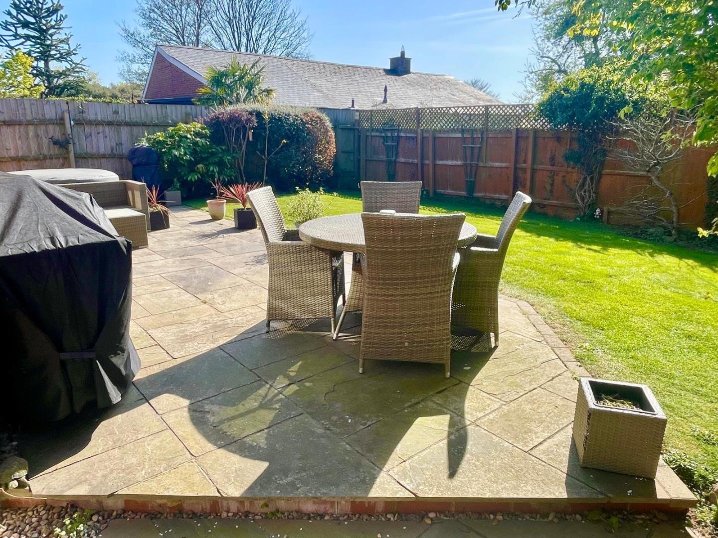 Water Pike, Brixworth