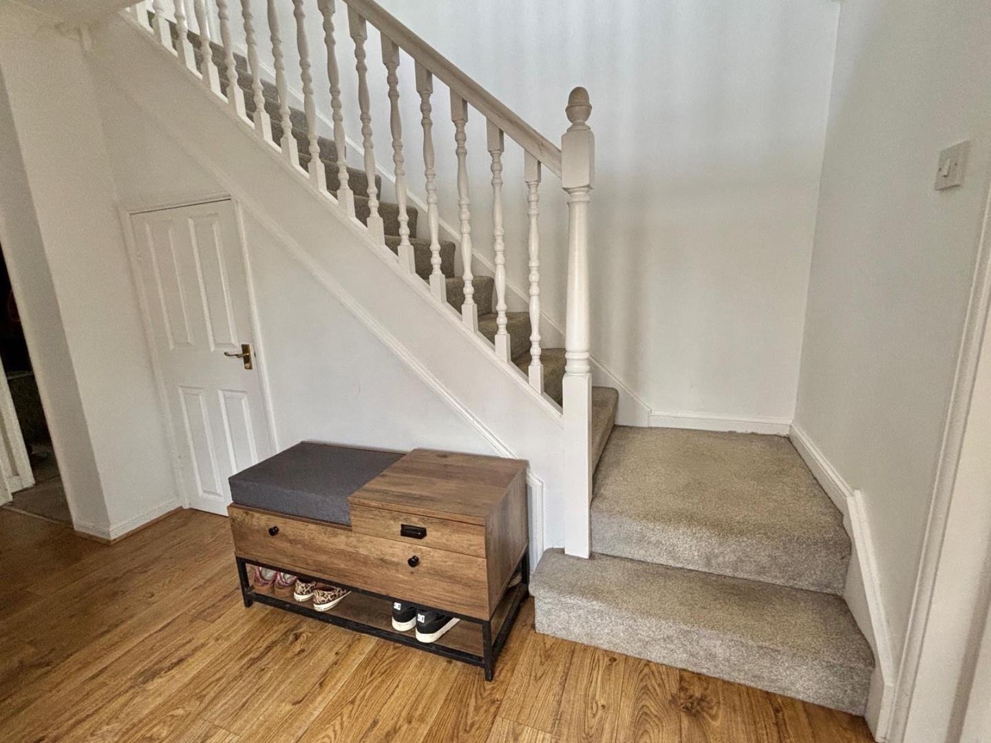 The Ashway, Brixworth