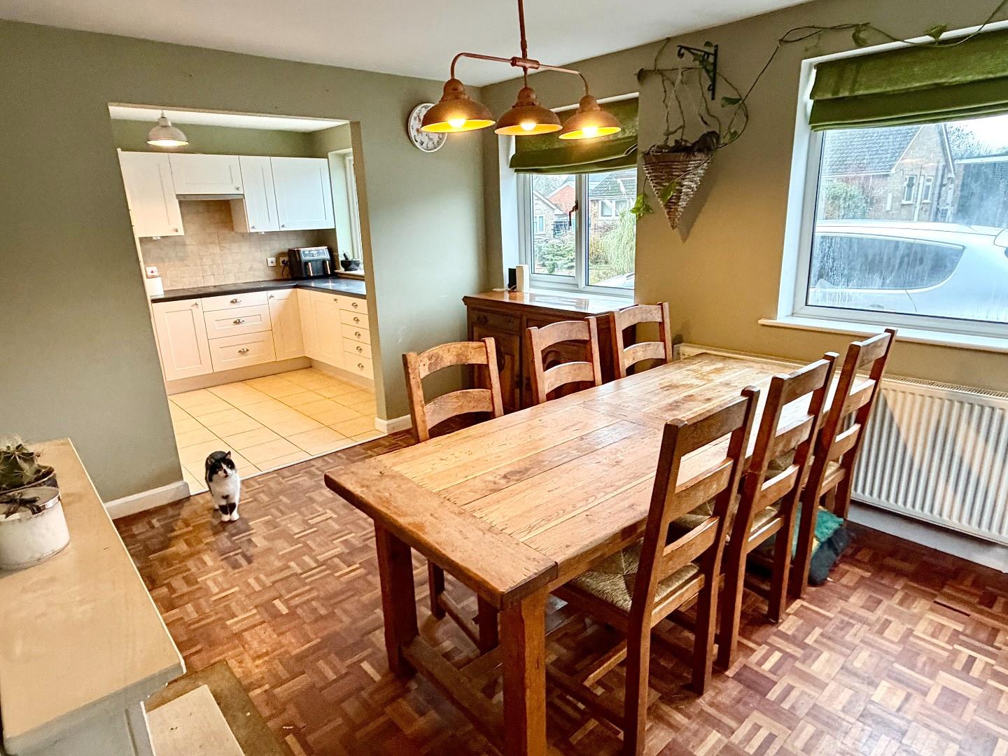 Scott Close, Ravensthorpe