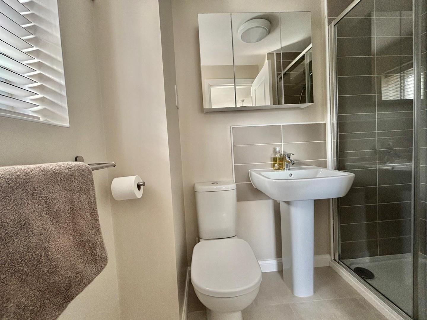 Aspen Road, Brixworth