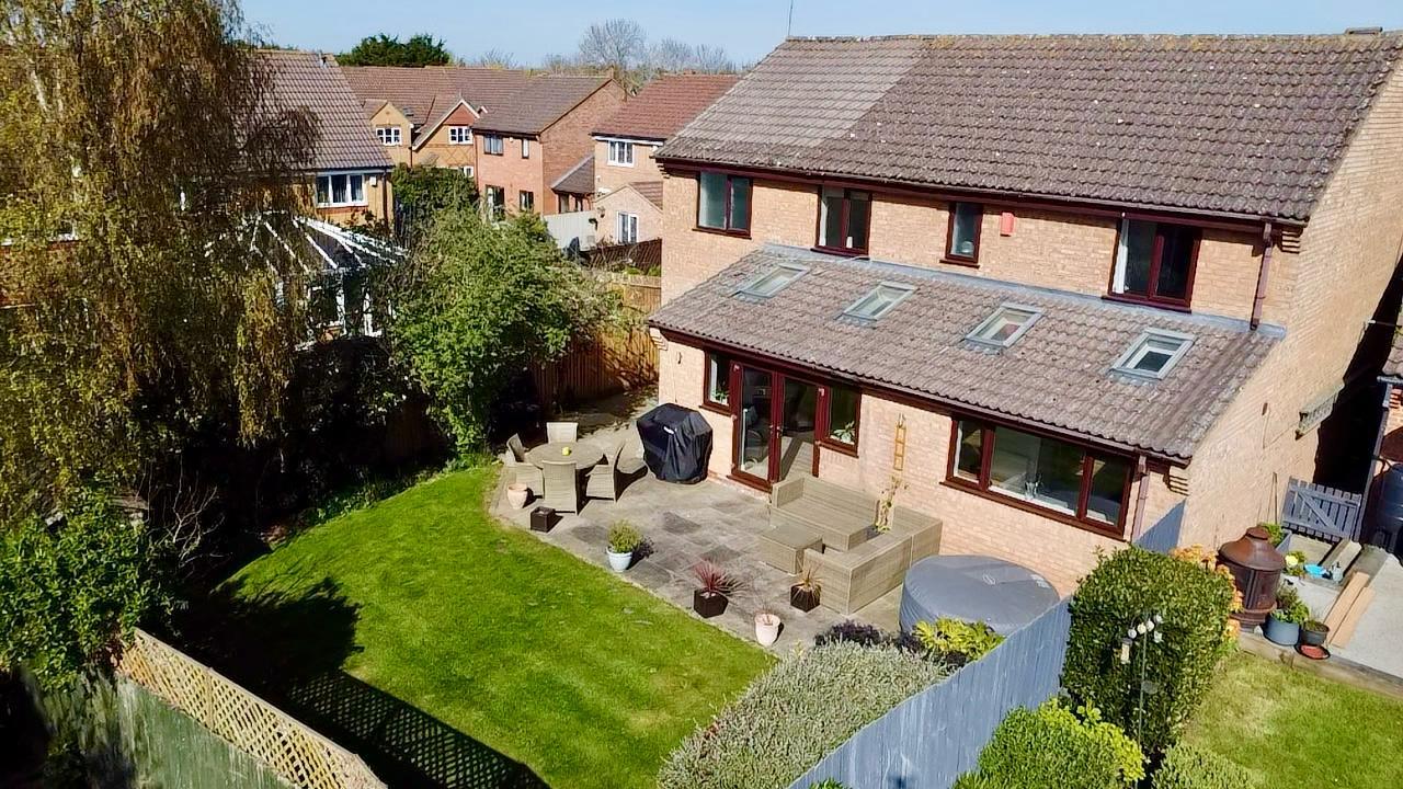 Water Pike, Brixworth