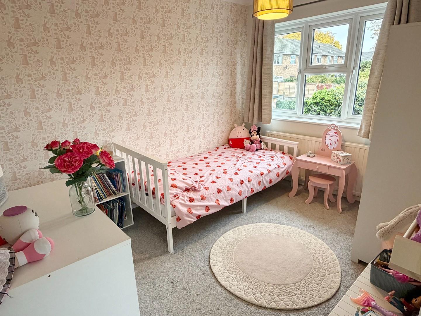 Honey Holme, Brixworth