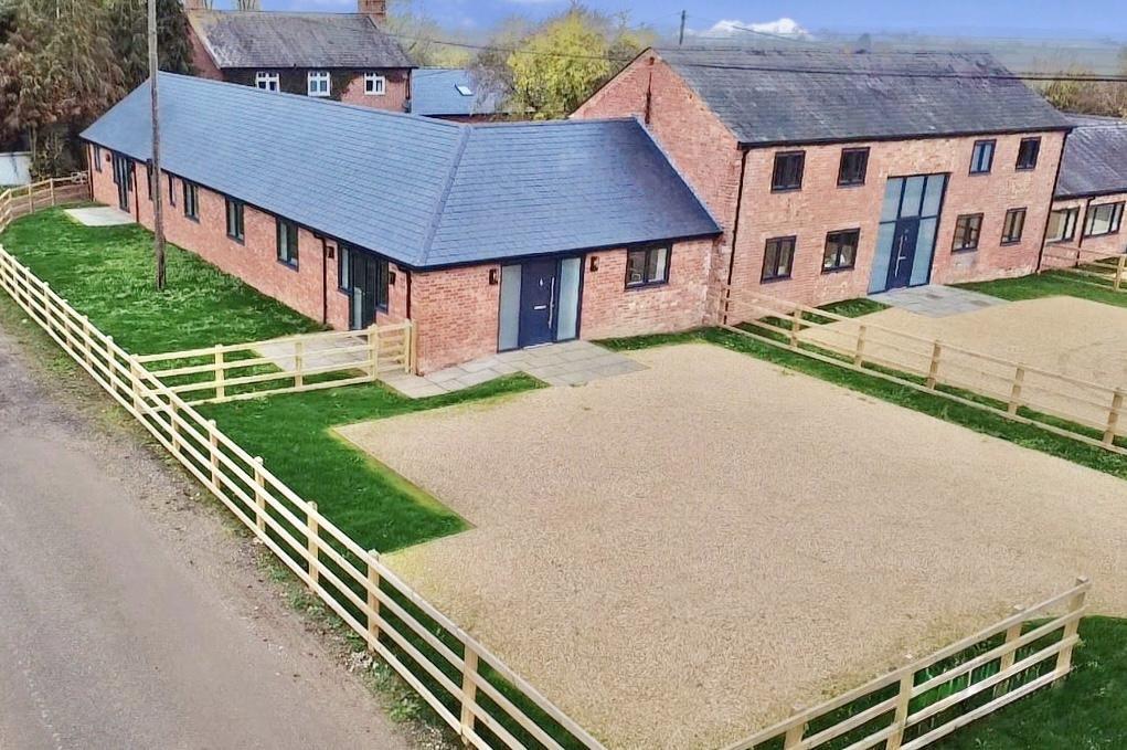 Kettering Road, Rectory Farm, Walgrave