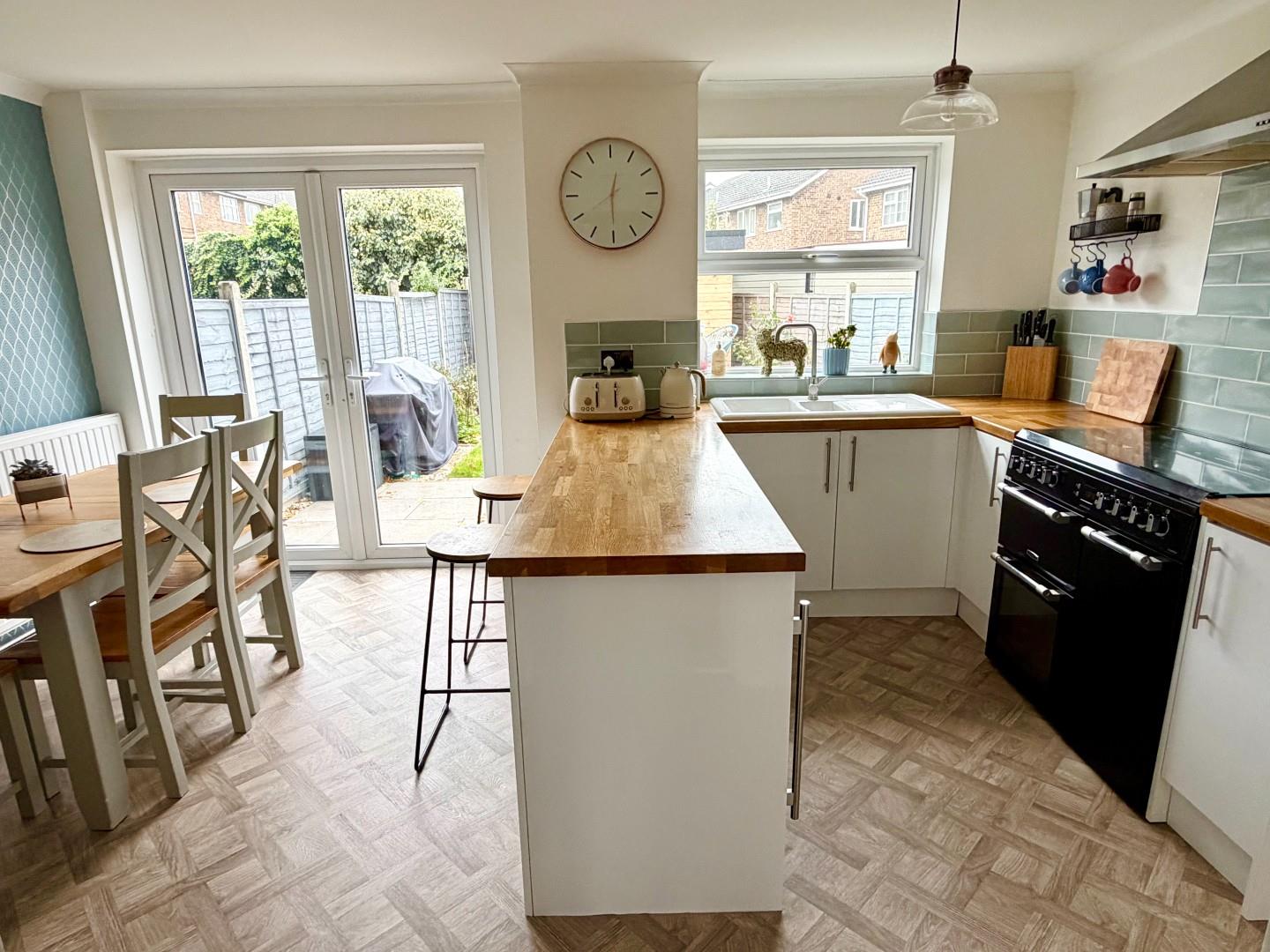 Honey Holme, Brixworth