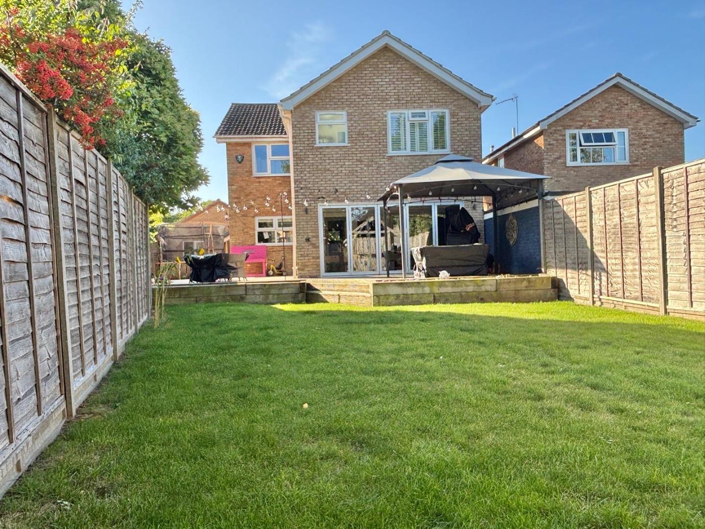 Grass Slade, Brixworth