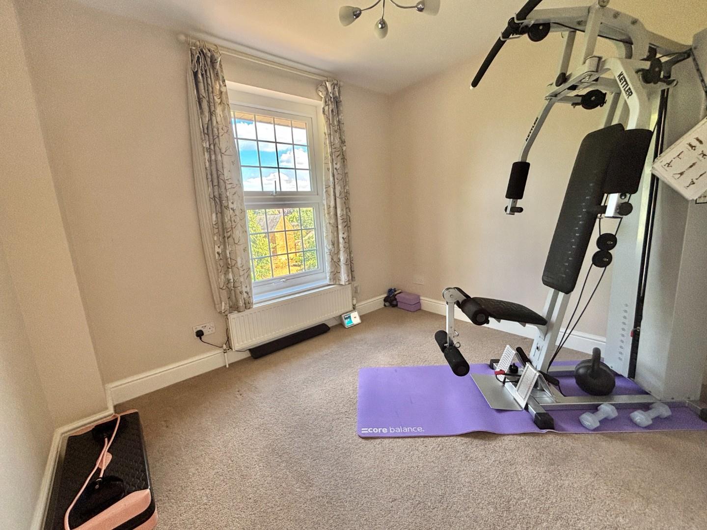 High Street, Brixworth