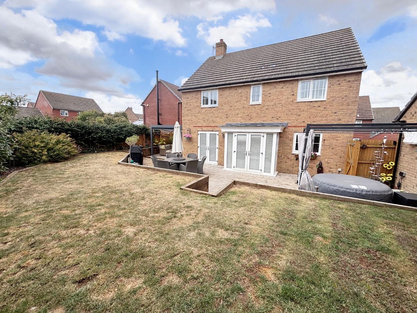 Blackthorn Crescent, Brixworth