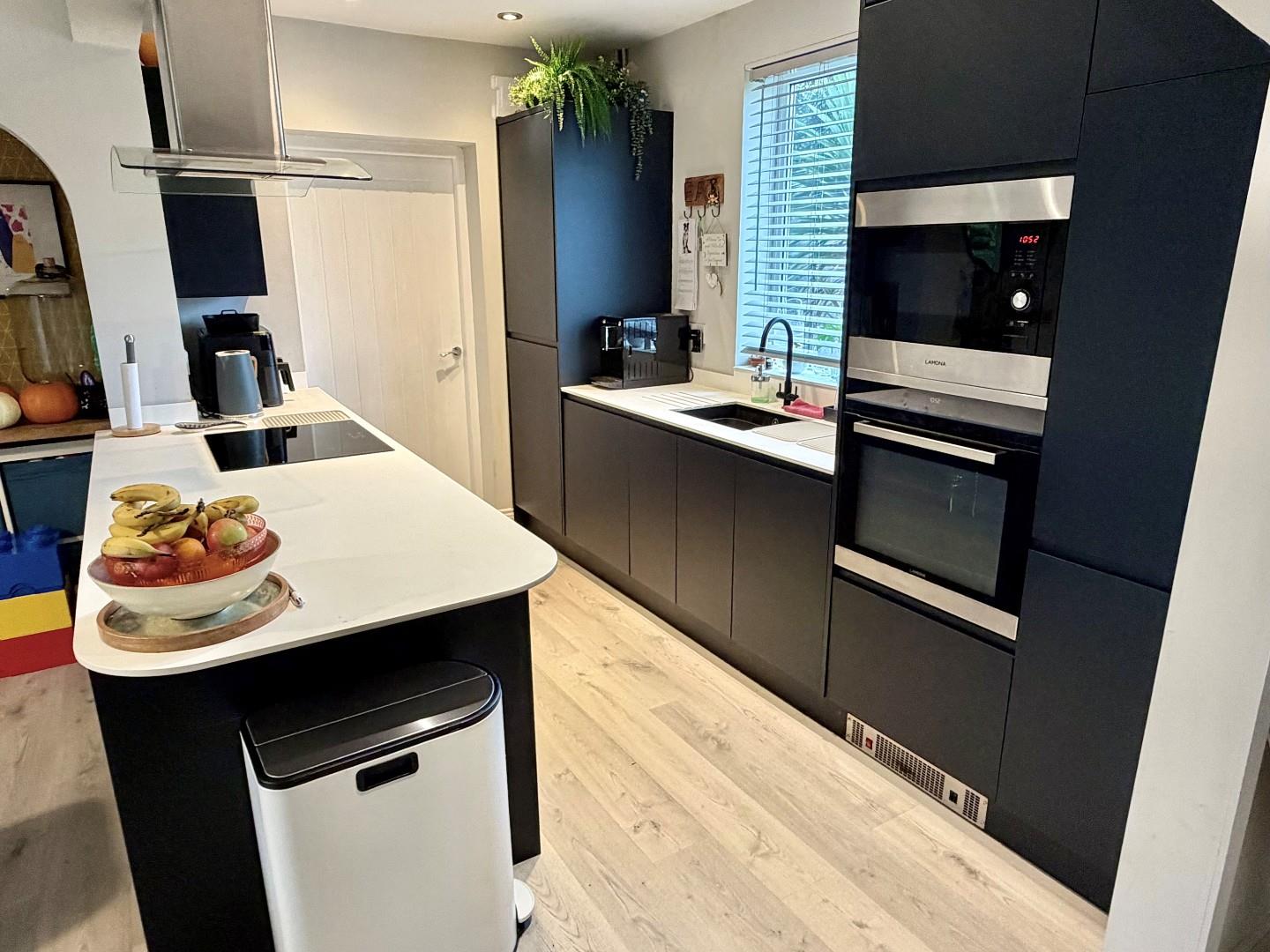 Parkfield Road, Brixworth