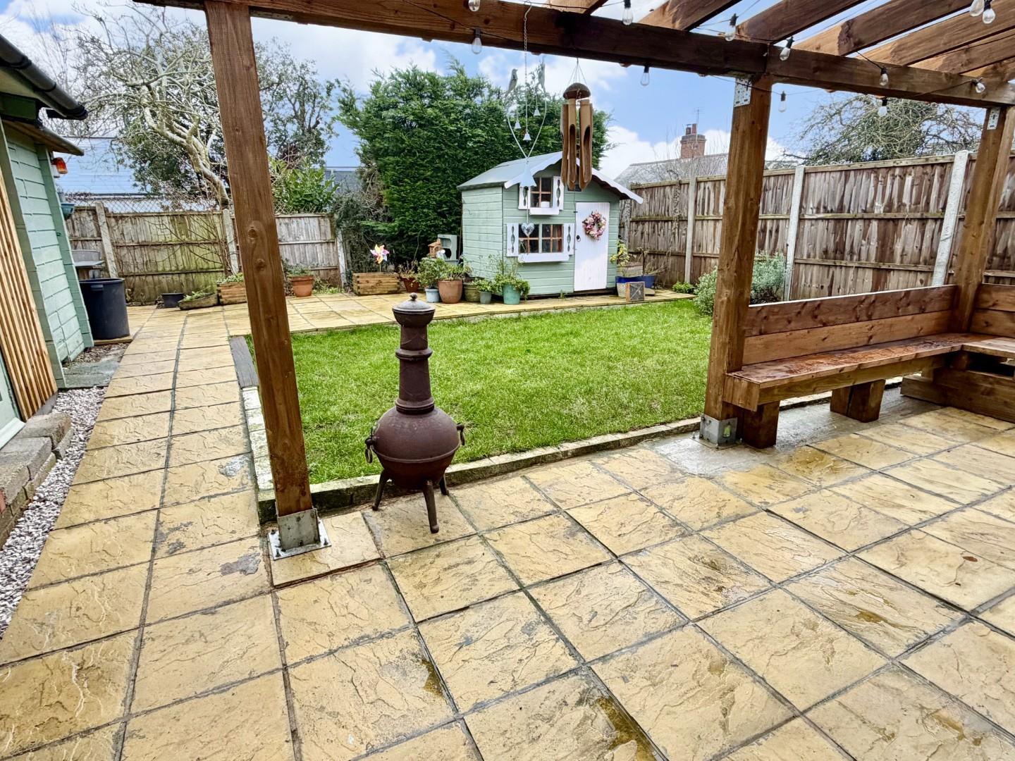 Scott Close, Ravensthorpe