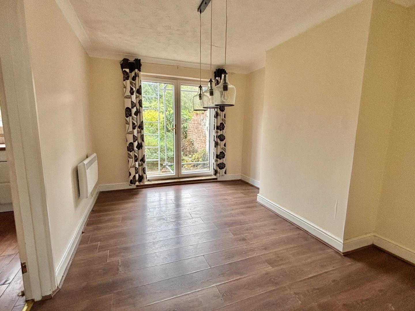 Station Road, Brixworth