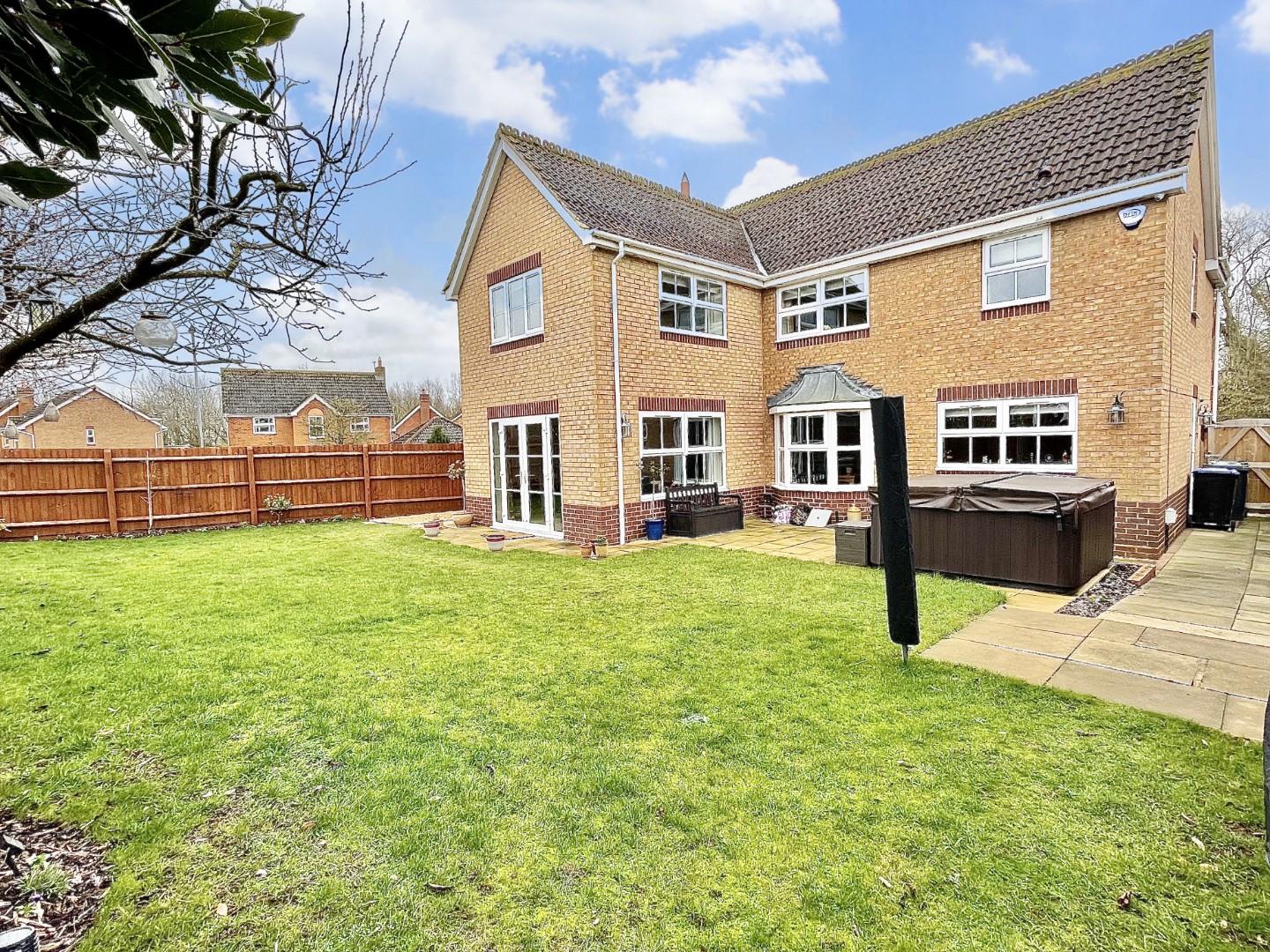 The Ashway, Brixworth