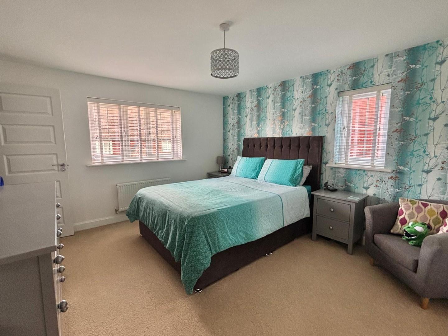 Blackthorn Crescent, Brixworth