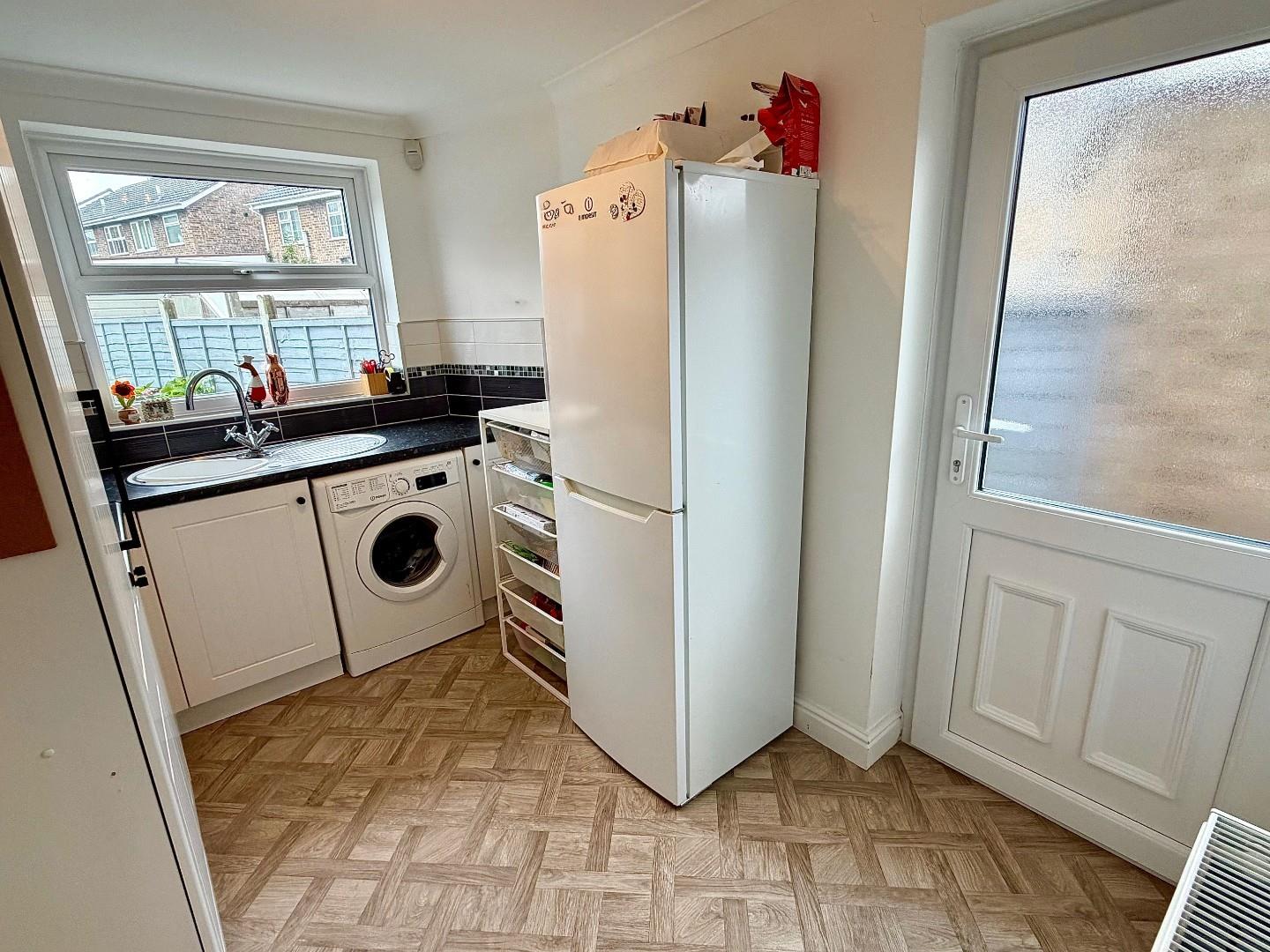 Honey Holme, Brixworth