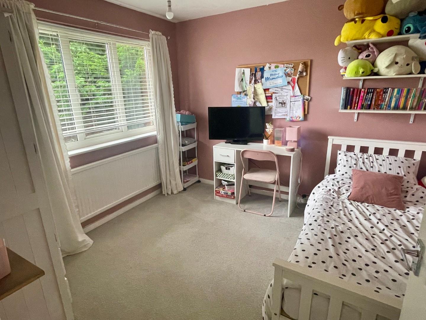 Windmill Glade, Brixworth