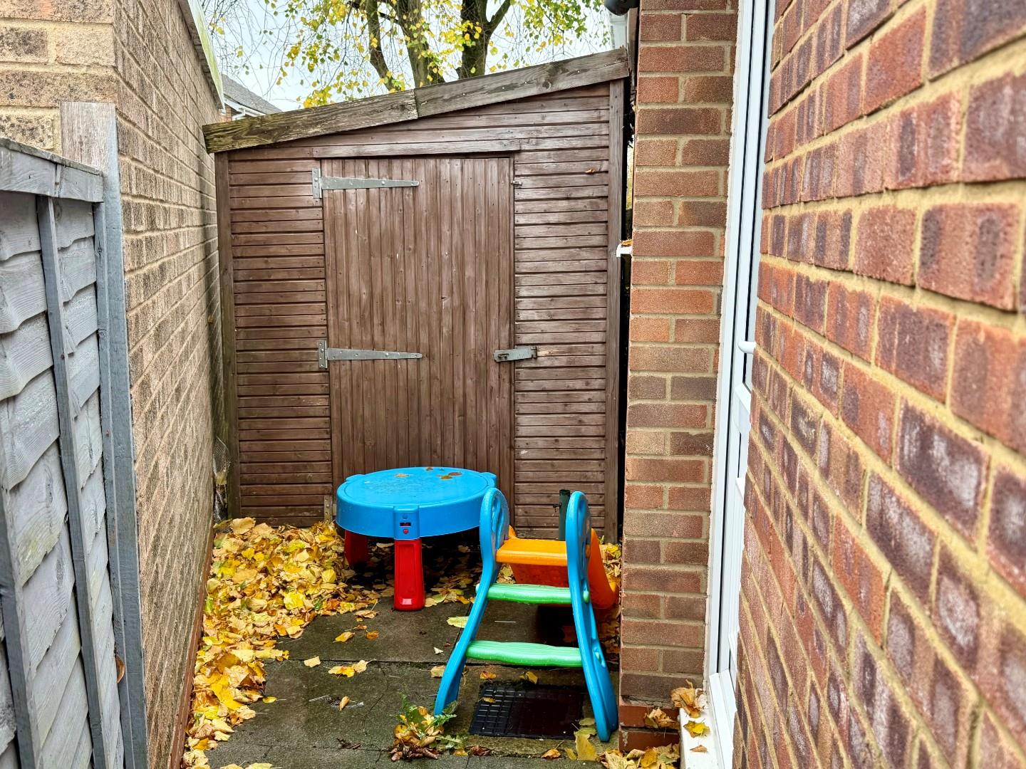 Honey Holme, Brixworth