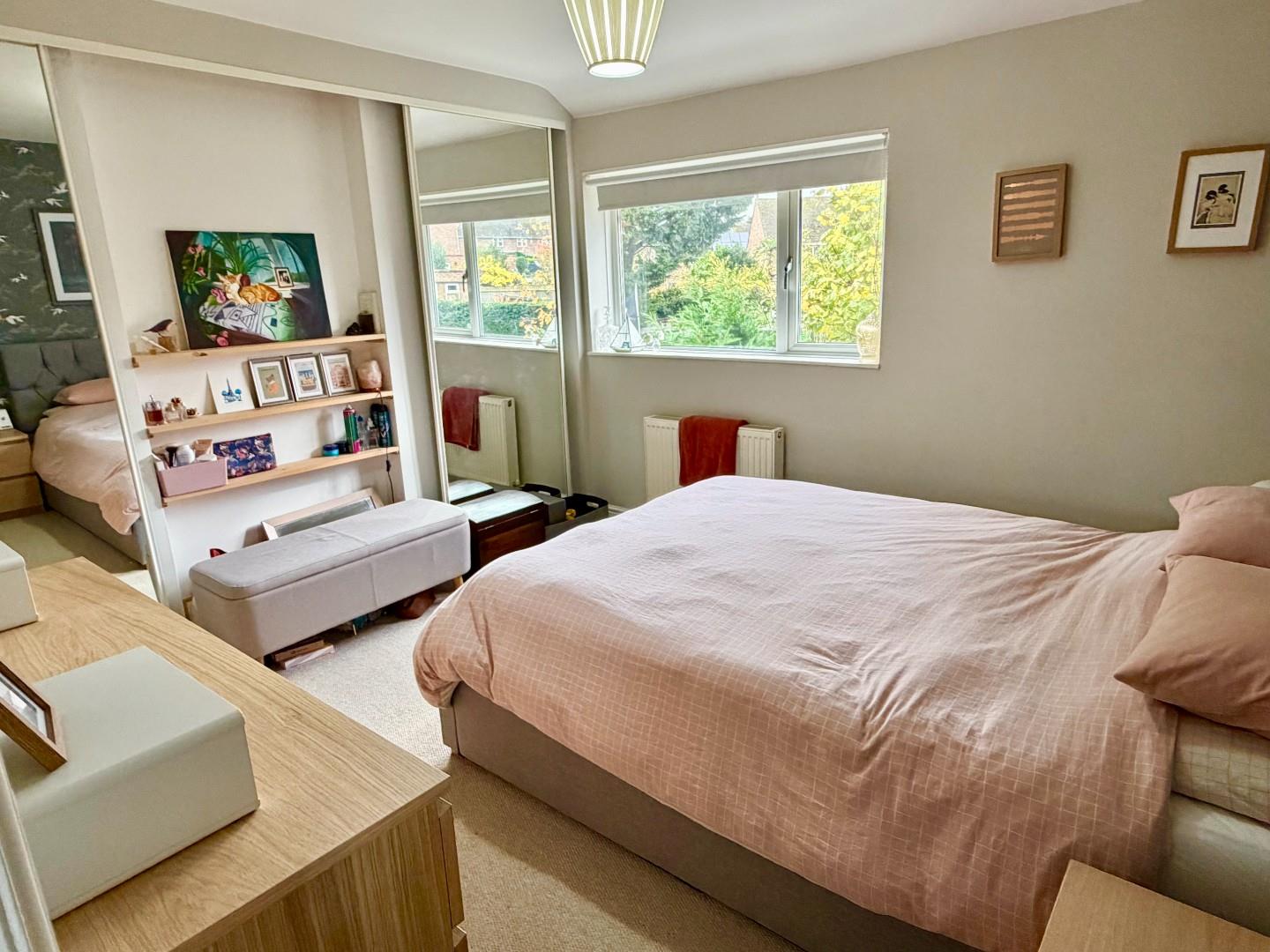 Parkfield Road, Brixworth