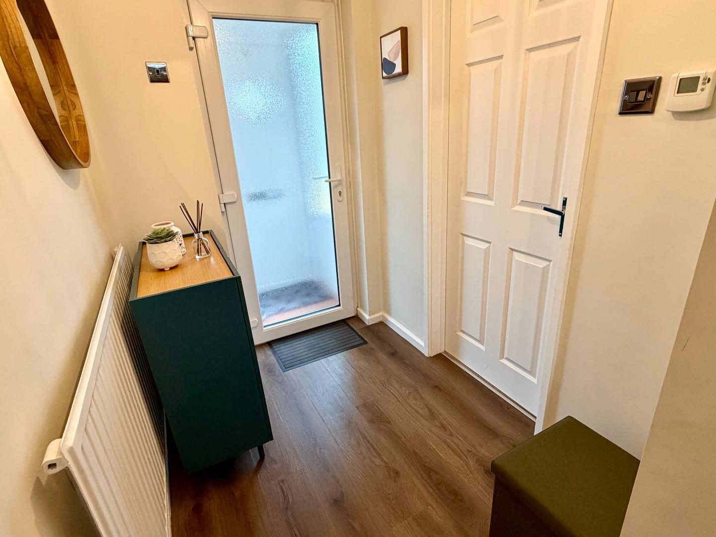 Honey Holme, Brixworth