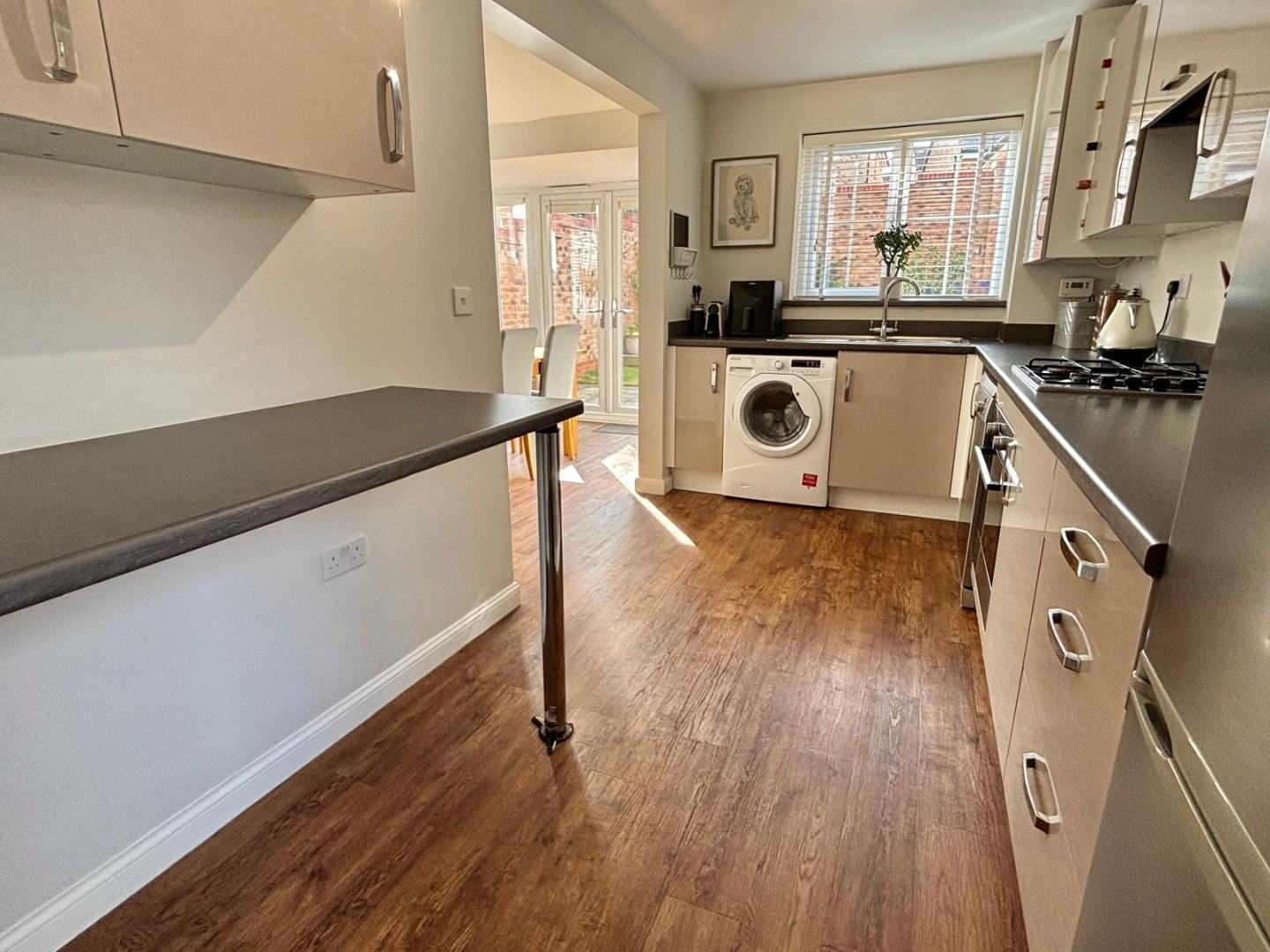 Aspen Road, Brixworth