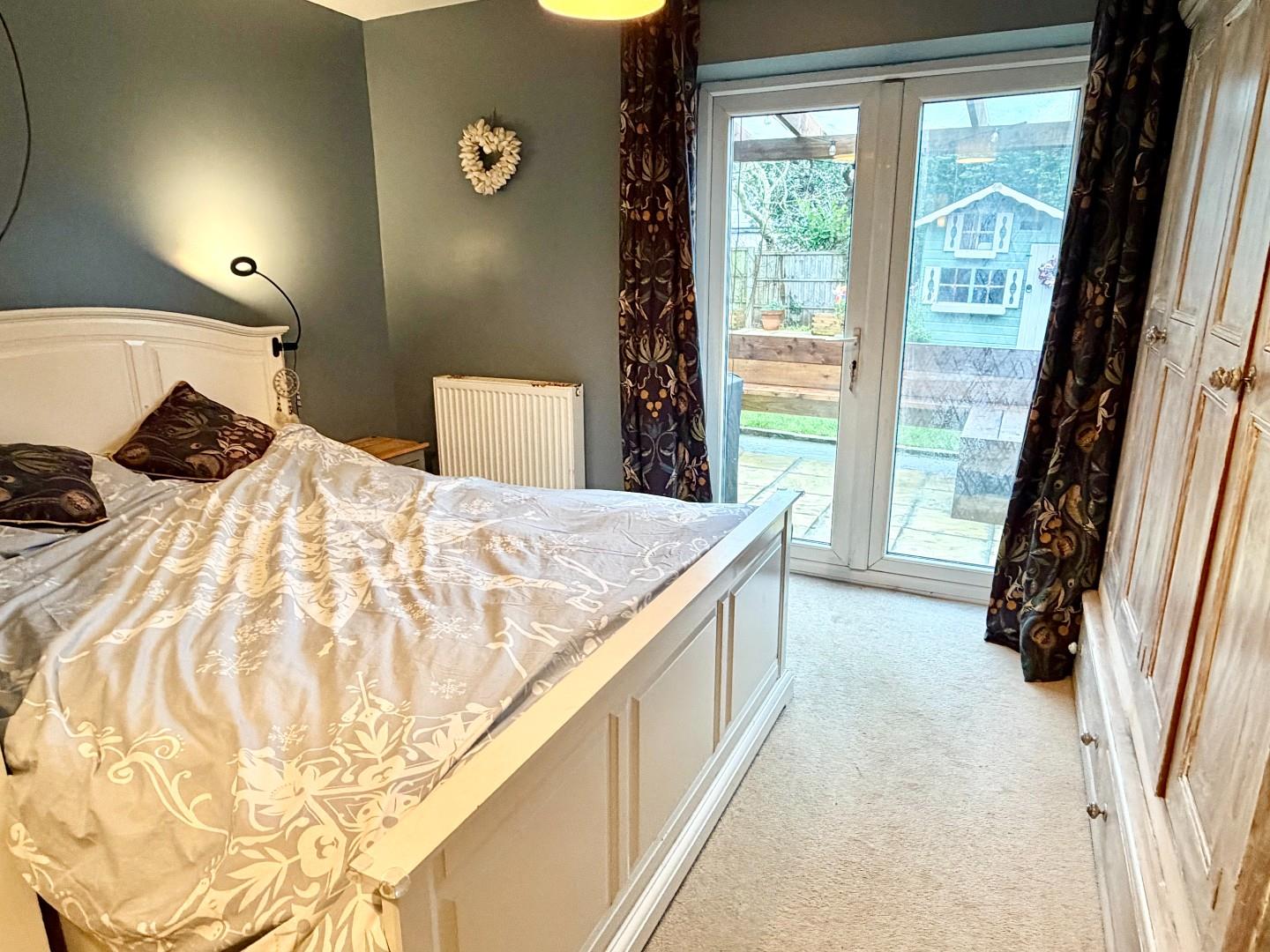 Scott Close, Ravensthorpe