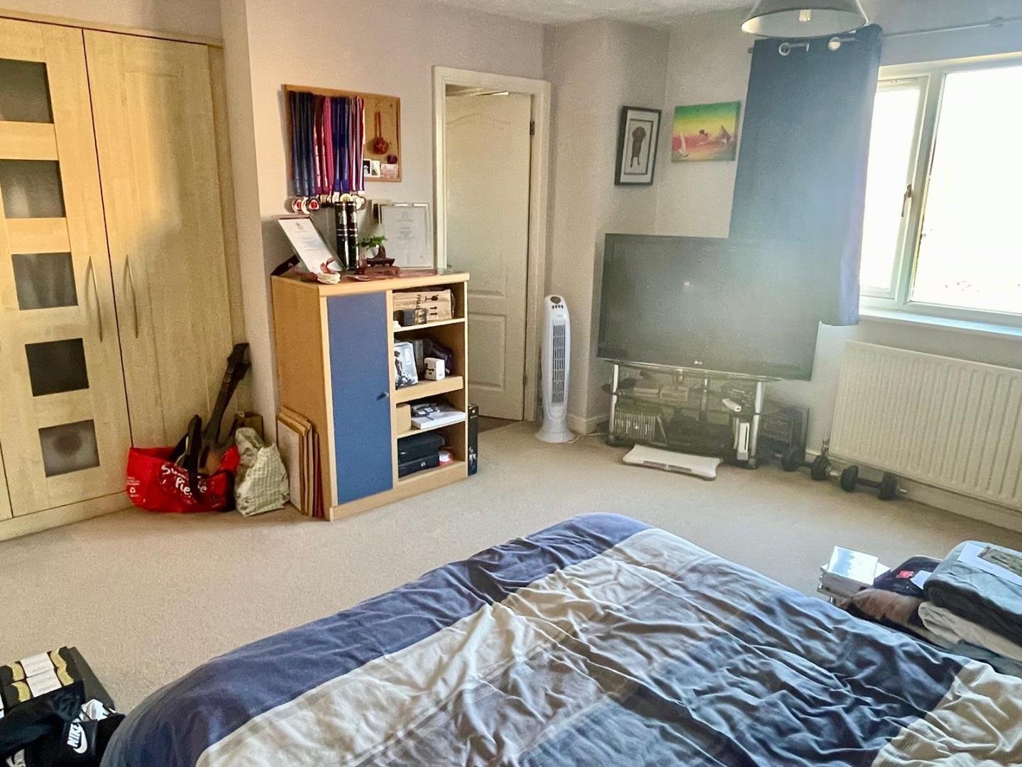 Water Pike, Brixworth