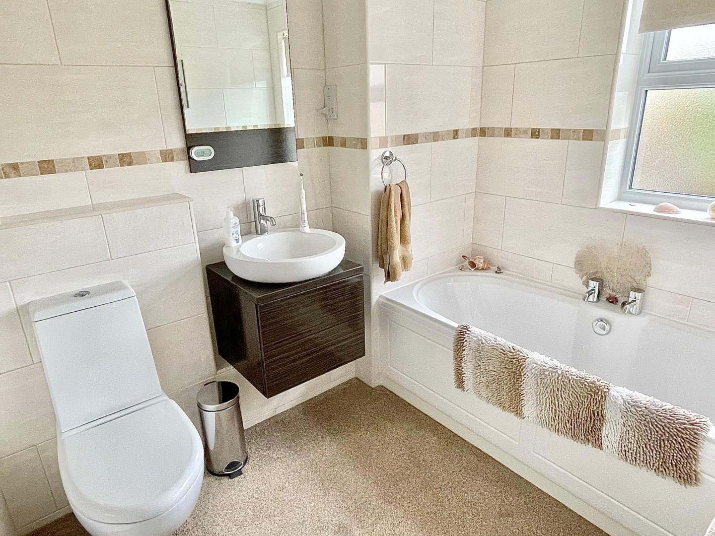 The Ashway, Brixworth