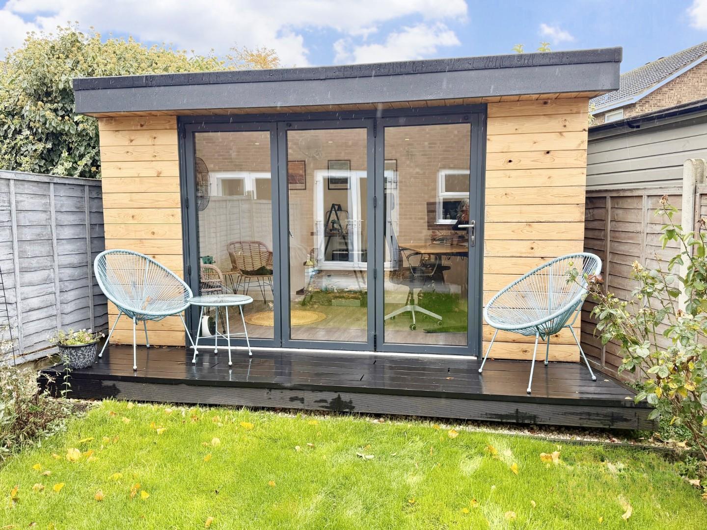 Honey Holme, Brixworth