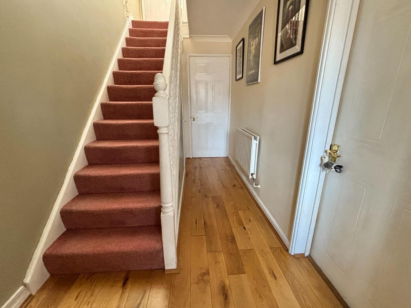 Horseshoe Close, Brixworth