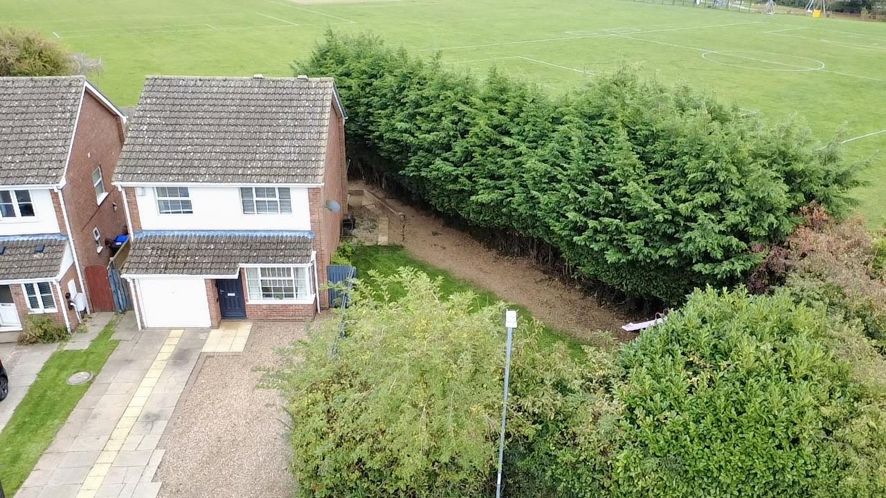 Windmill Glade, Brixworth