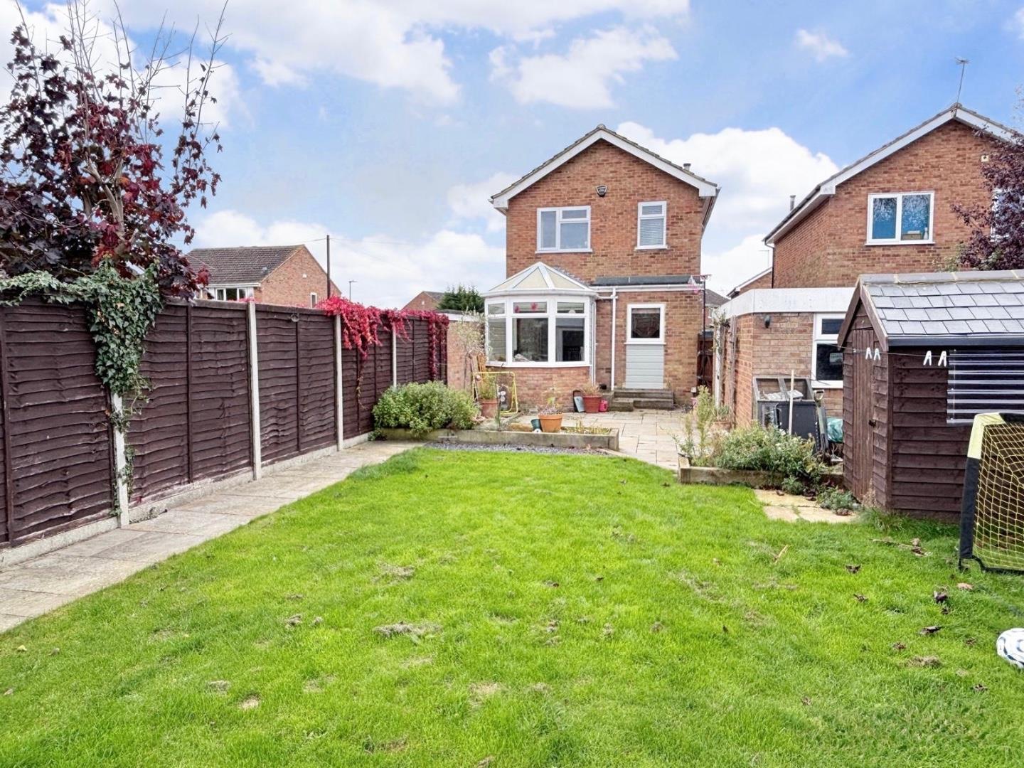 The Knoll, Brixworth