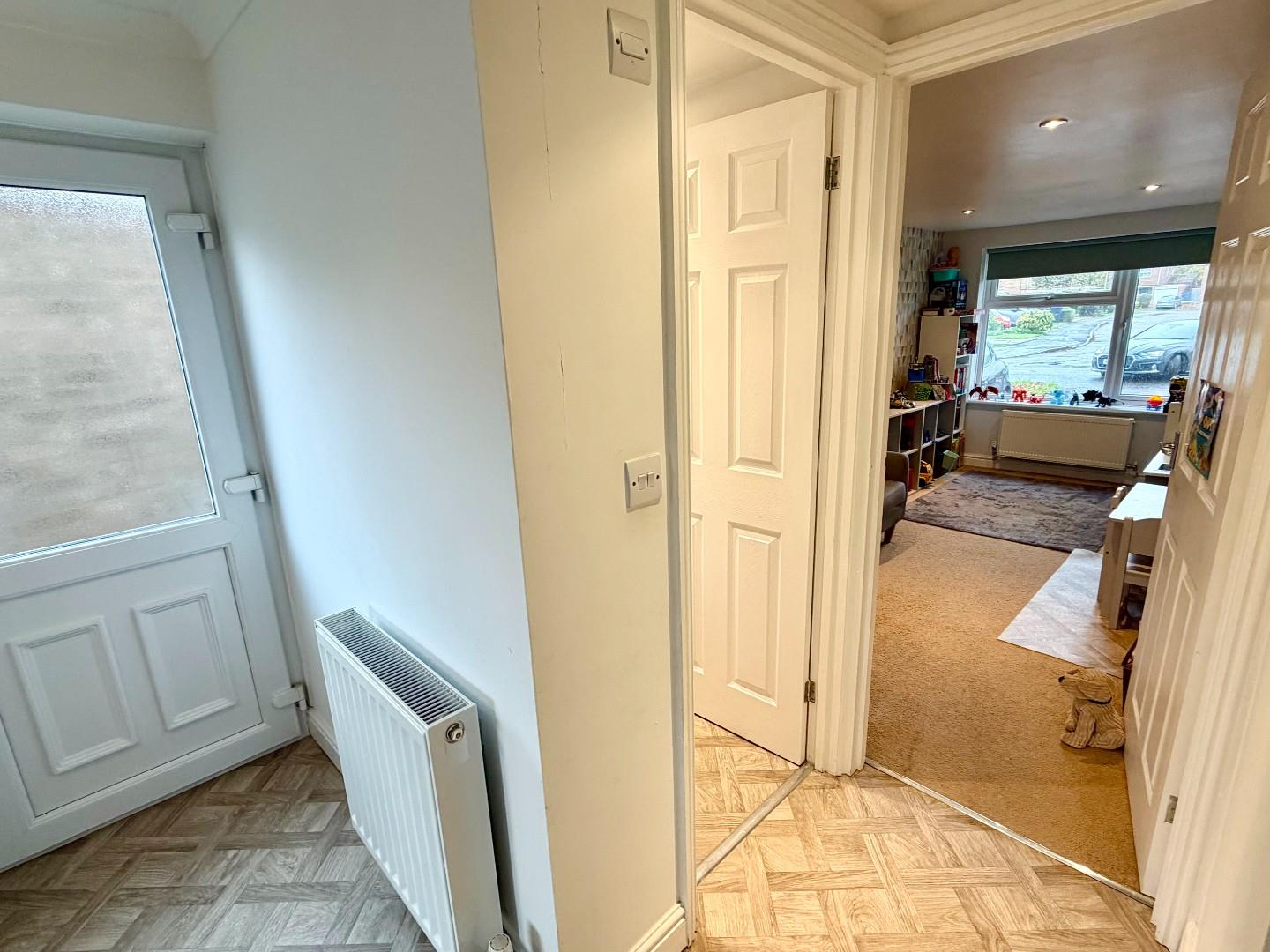 Honey Holme, Brixworth