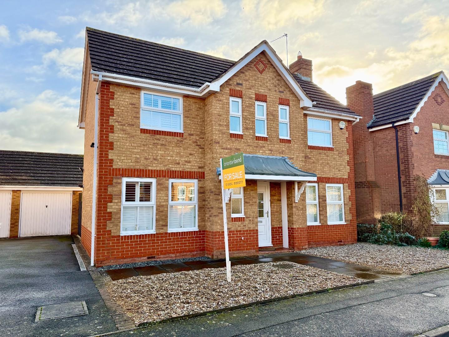 Waterlee Furlong, Brixworth