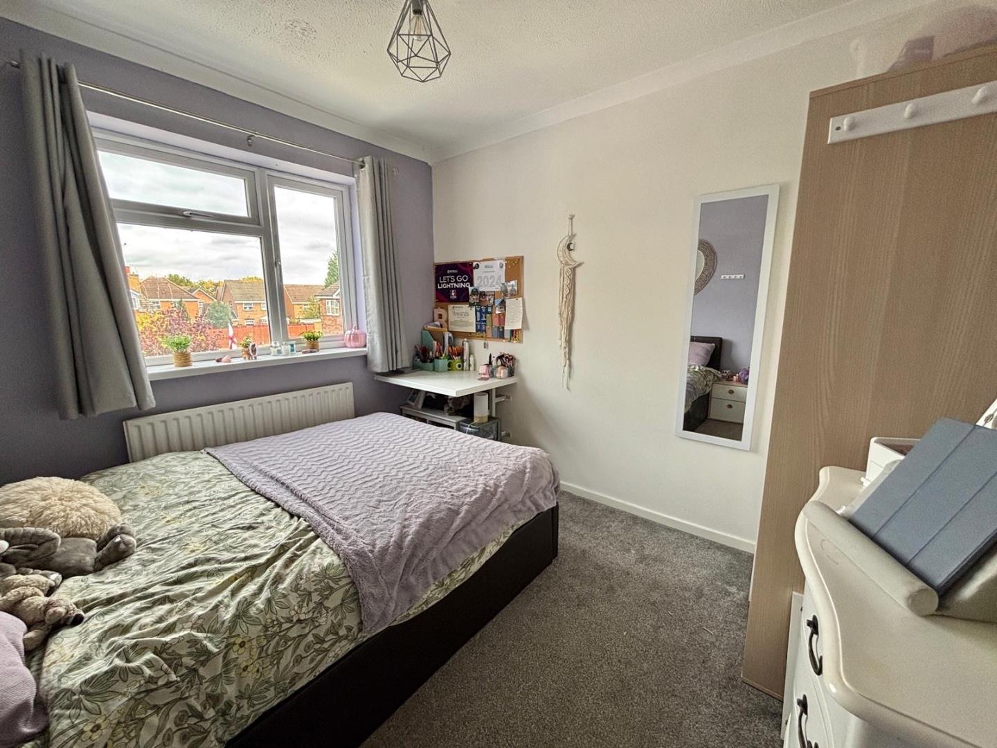 The Knoll, Brixworth