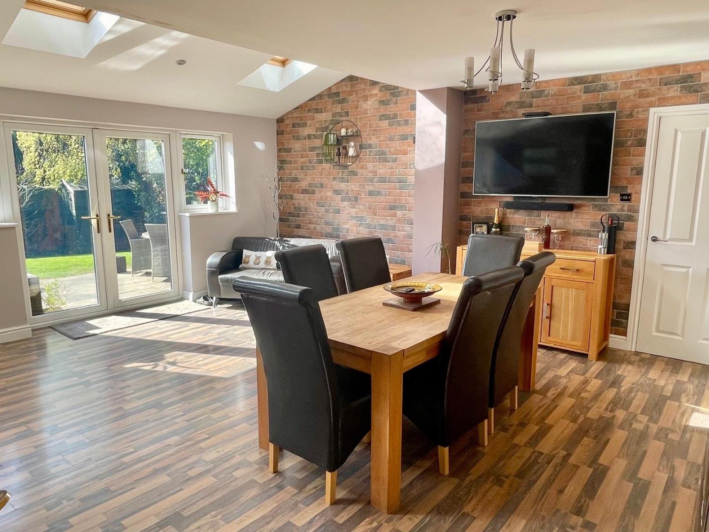 Water Pike, Brixworth