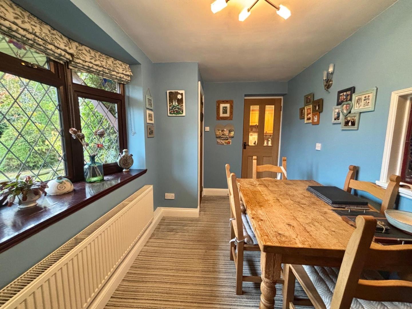 Church Lane, Pitsford