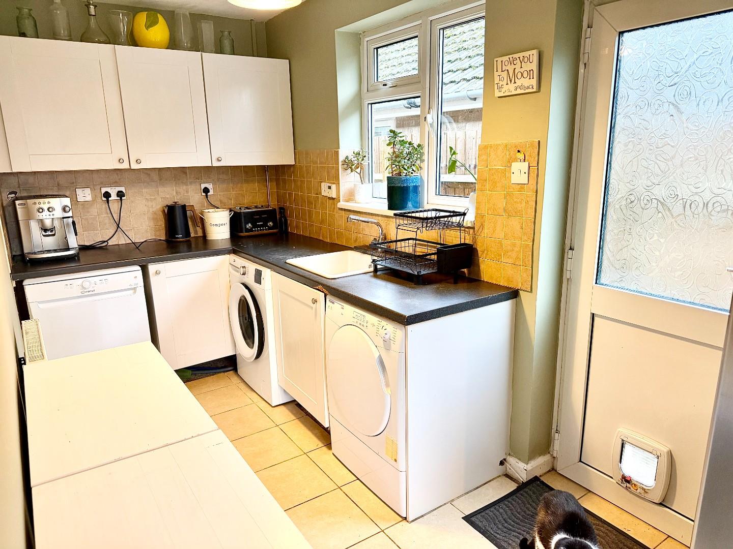 Scott Close, Ravensthorpe