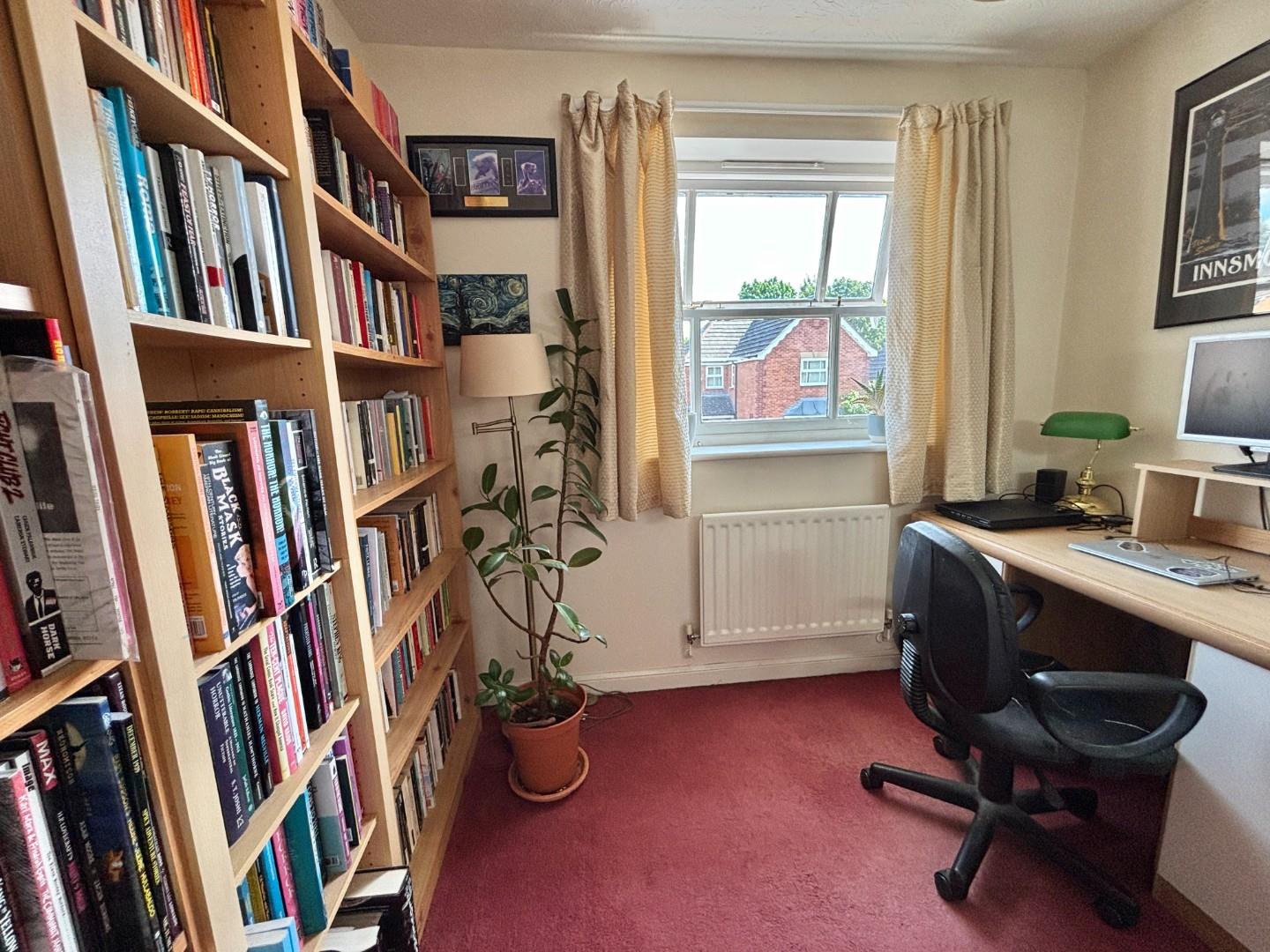 Horseshoe Close, Brixworth