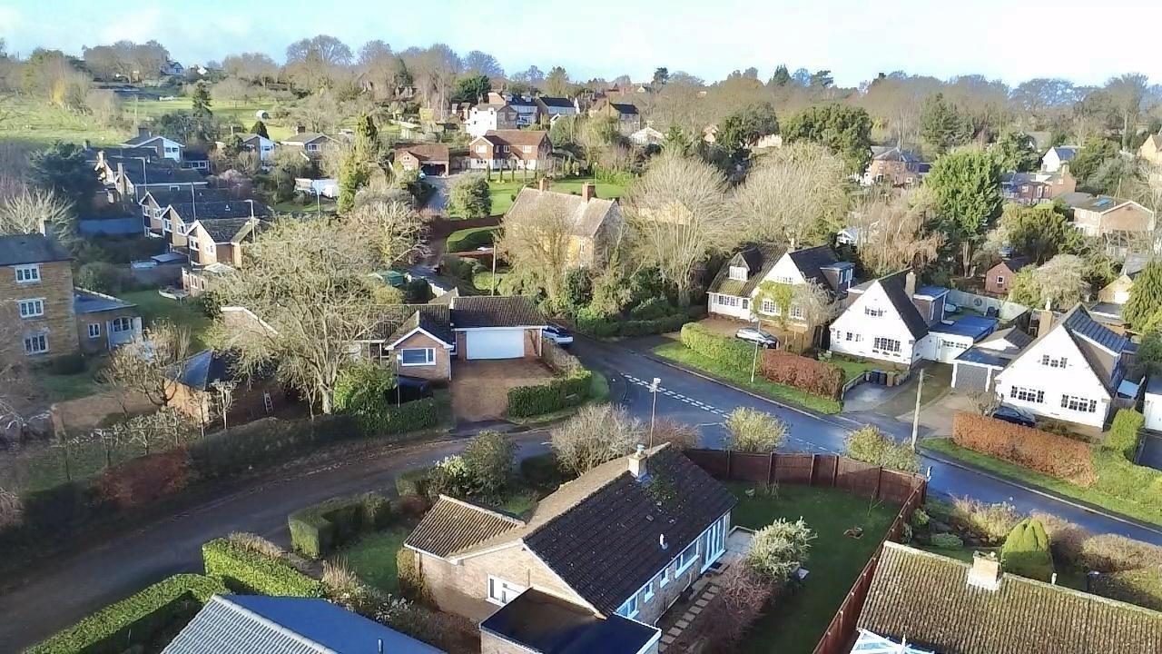 Court House Close, Creaton