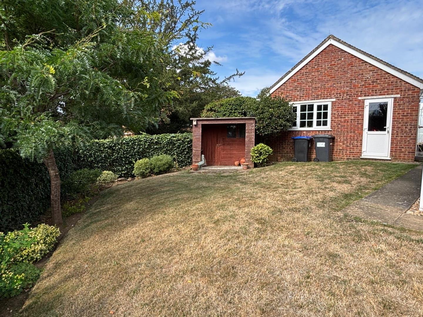 High Street, Brixworth