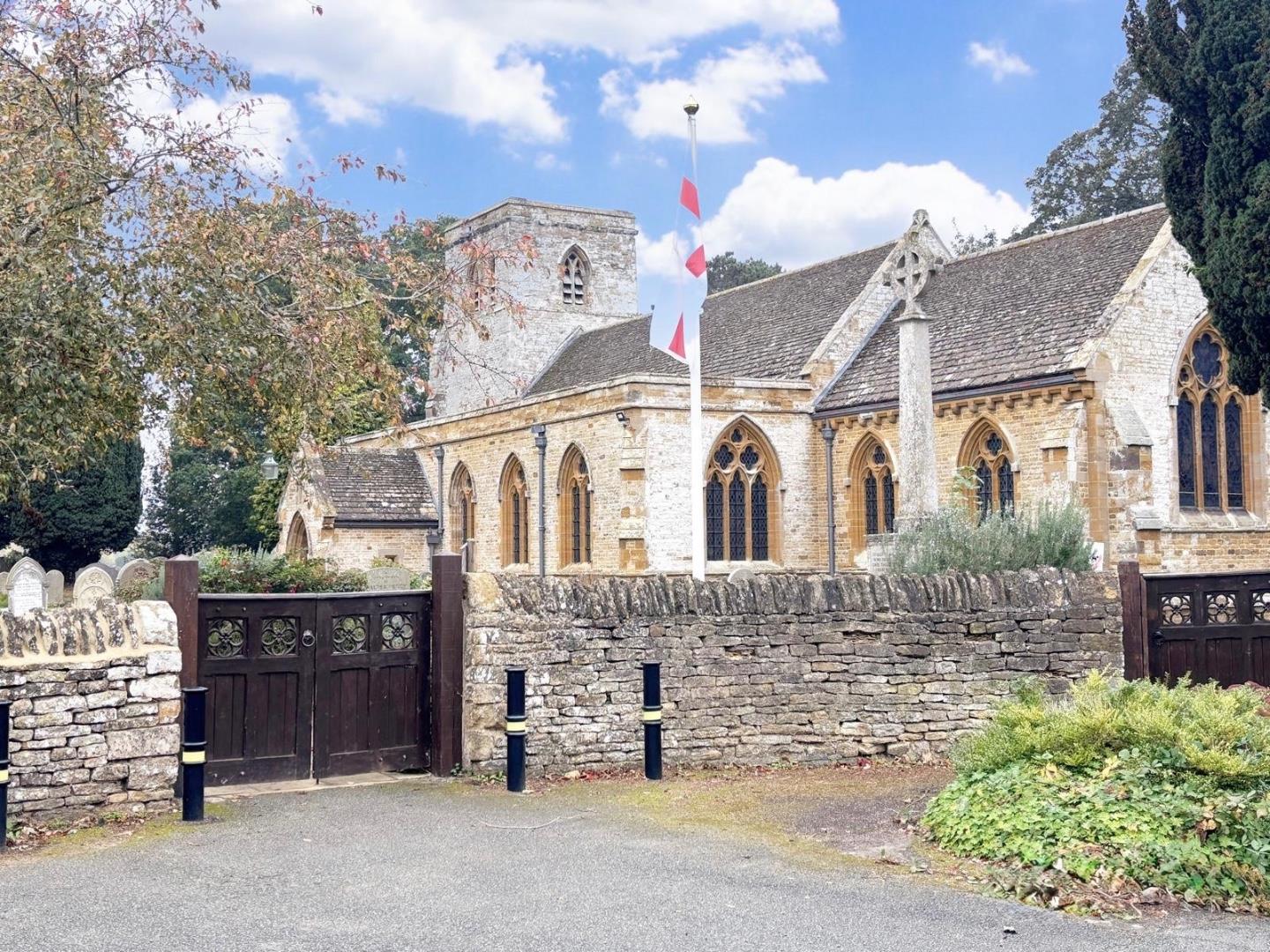 Church Lane, Pitsford