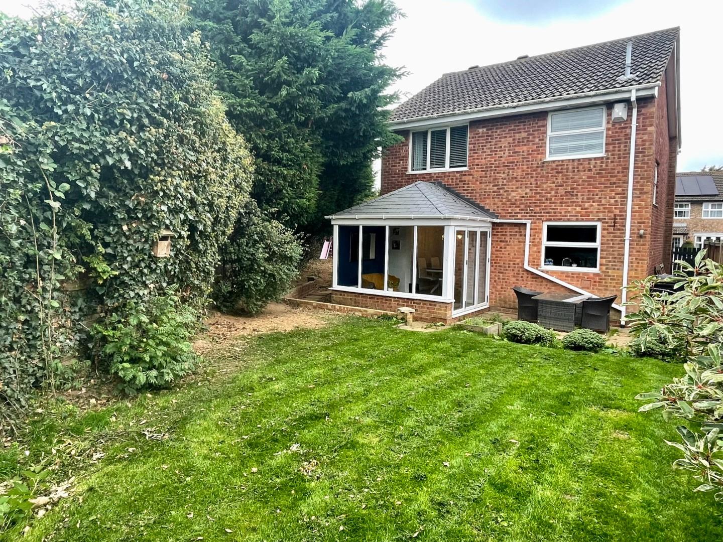 Windmill Glade, Brixworth