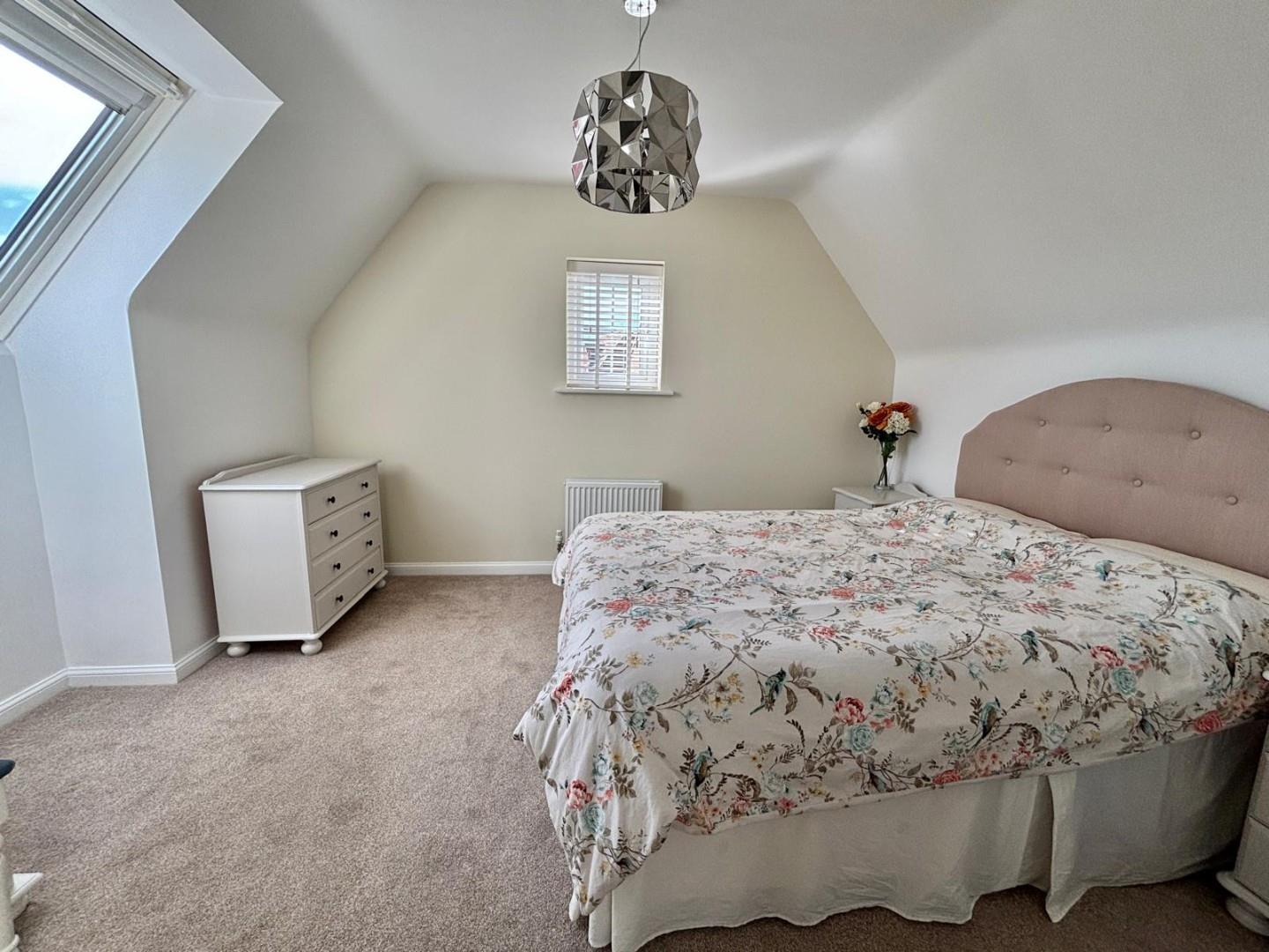 Aspen Road, Brixworth